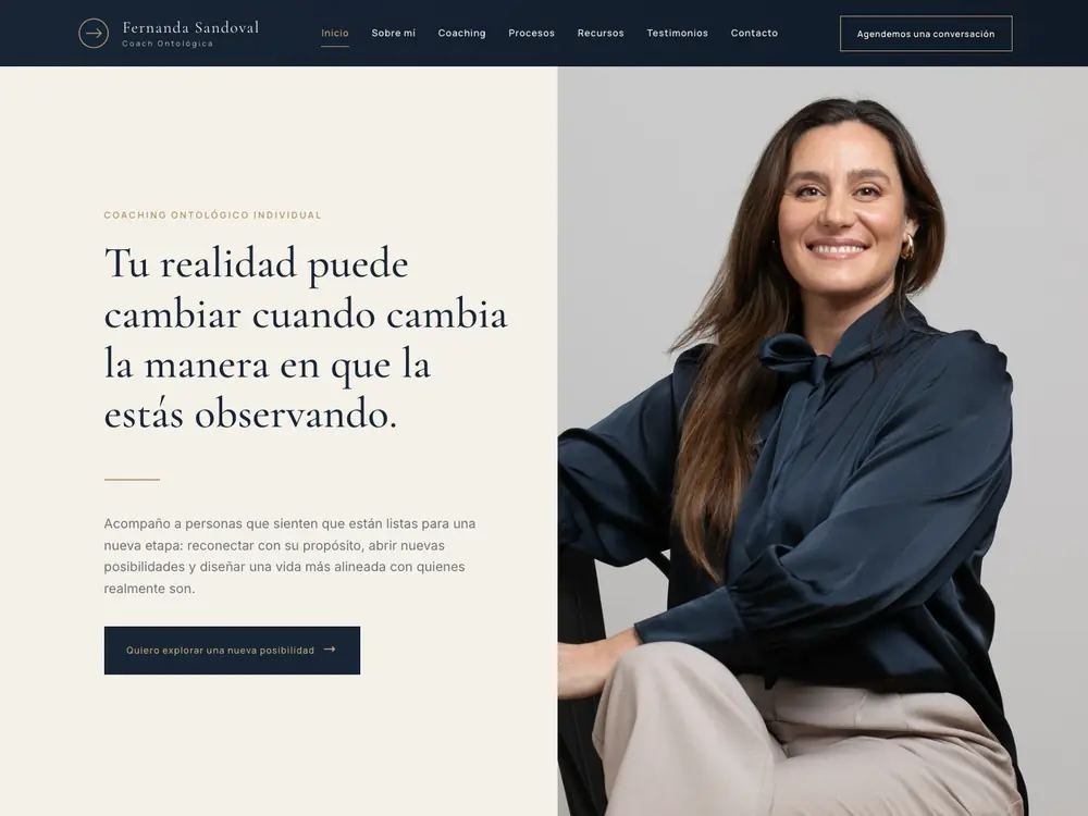 Portada de EvoluciónProfesional