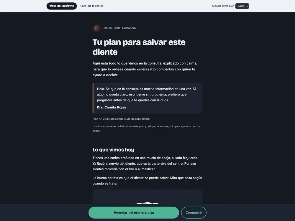 Portada de Presupuesto visual